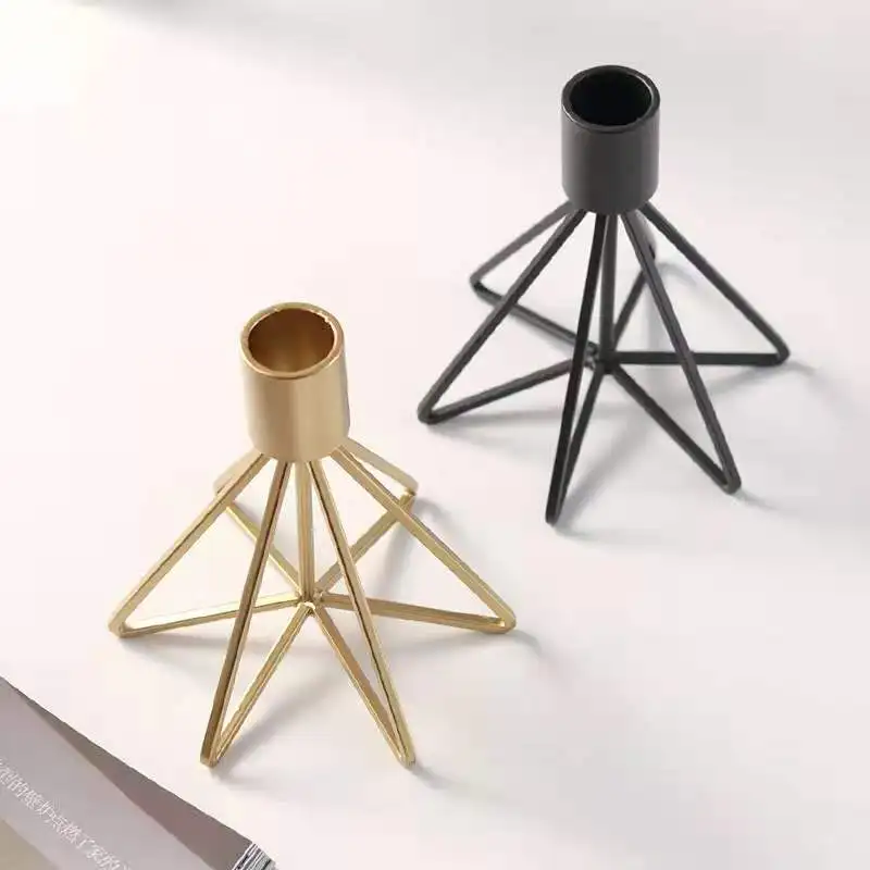 Высокое качество низкая цена подсвечник банка для свечи украшение |