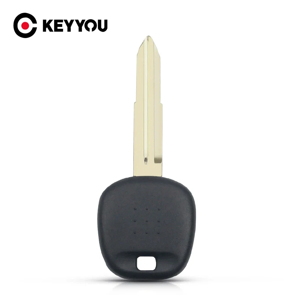 

Чехол для ключей с ретранслятором KEYYOU для Toyota RAV4 Prado Yaris Camry Corolla Echo Chip Key Cover Fob TOY41