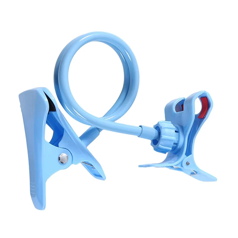 Универсальная гибкая подставка-держатель для телефона