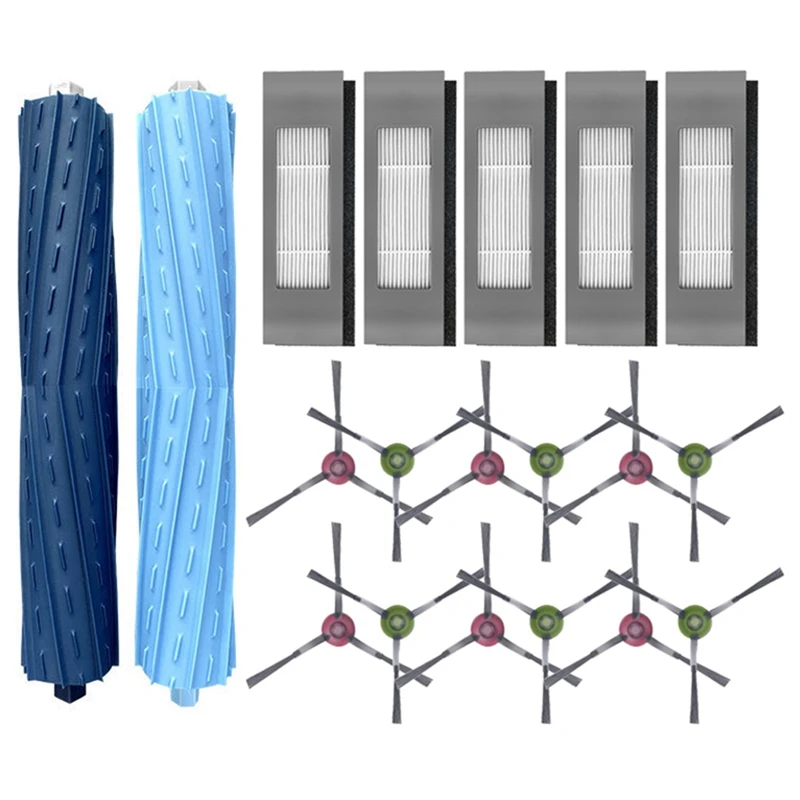 

Запчасти для робота-пылесоса ECOVACS DEEBOT OZMO T9 AIVI / T9 AIVI +