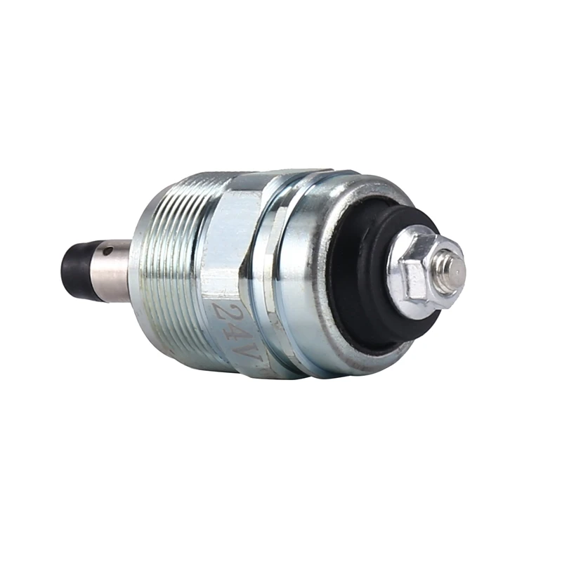 Для нового высококачественного стопорного электромагнитного клапана 24 В для