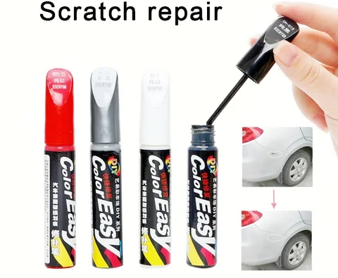 2024 ремонт автомобильных царапин Fix It Pro, ручка для краски для Skoda Octavia A 7 A7 A5 2, быстрые декоративные чехлы