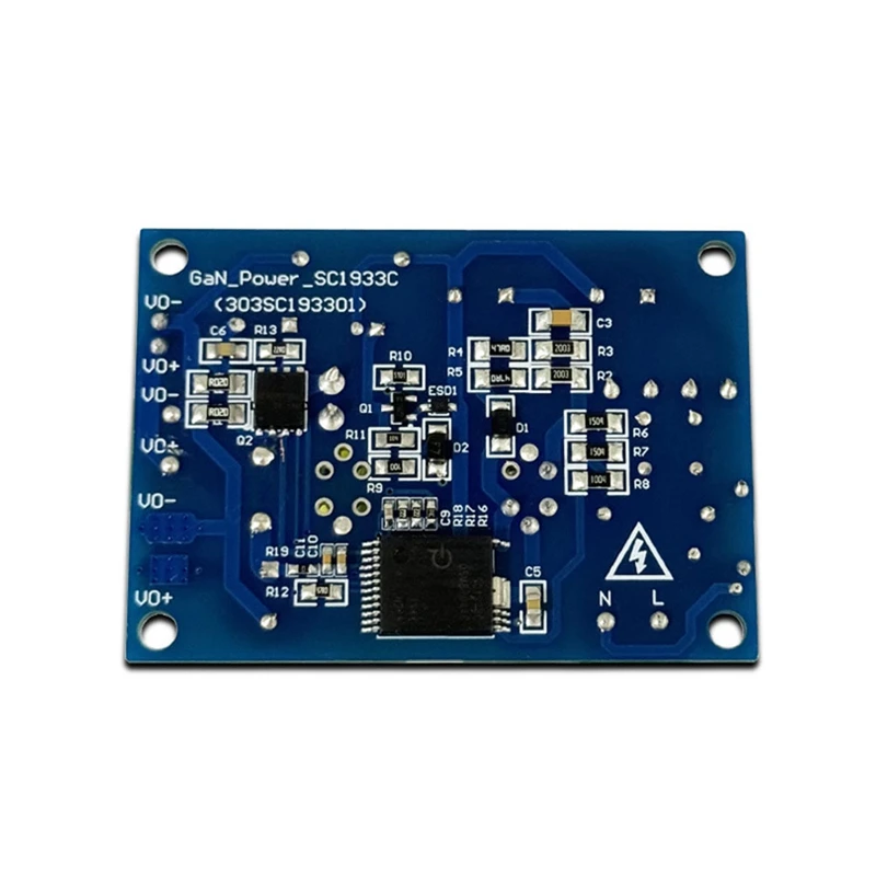AC-DC изолированный модуль импульсного источника питания из нитрида галлия/12 в 3 а/40