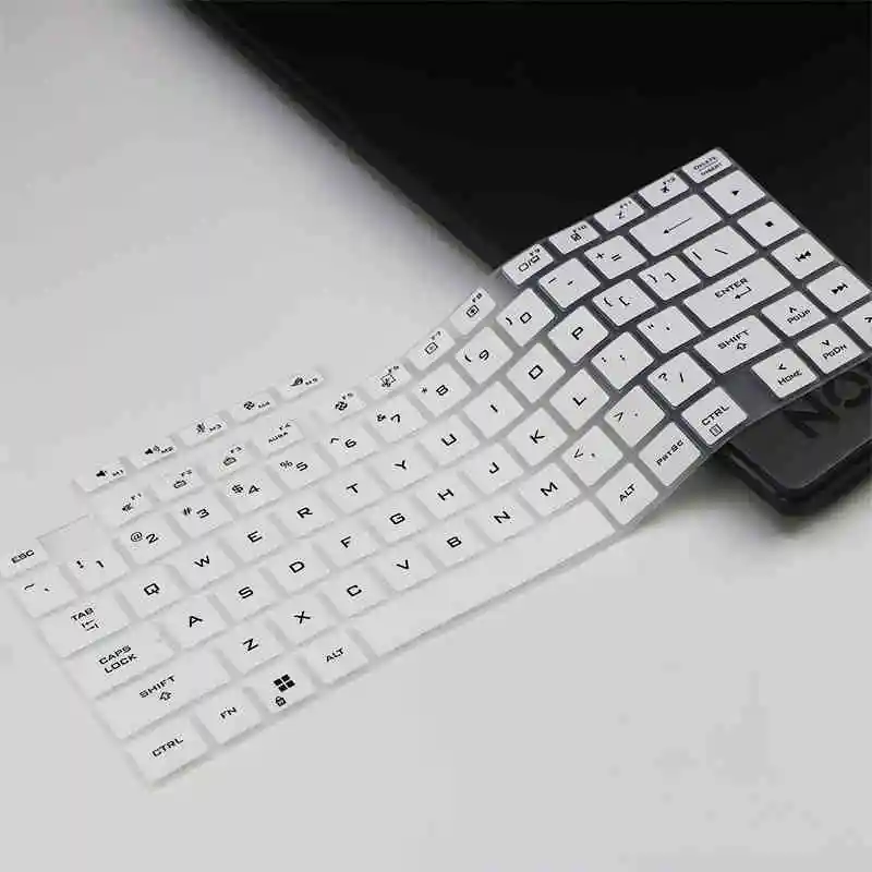 Чехол для клавиатуры ноутбука ASUS ROG STRIX SCAR 16 2024 G634 G634JZR JY/ASUS G16 G614JIR G614JZ G614JU G614