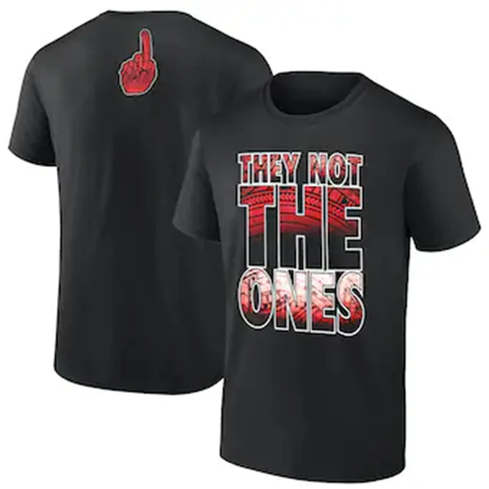 Мужская черная футболка с римскими углами над уровнем модная для мужчин женщин и