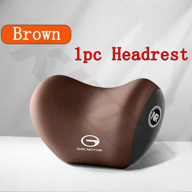 

Автомобильная подушка для шеи из пены с эффектом памяти, поясничная поддержка, подушка для спинки, автомобильный подголовник для GAC Motor GS4 GS8 GA6 GS3 M6 Pro GS5 GA8 GS4 M8