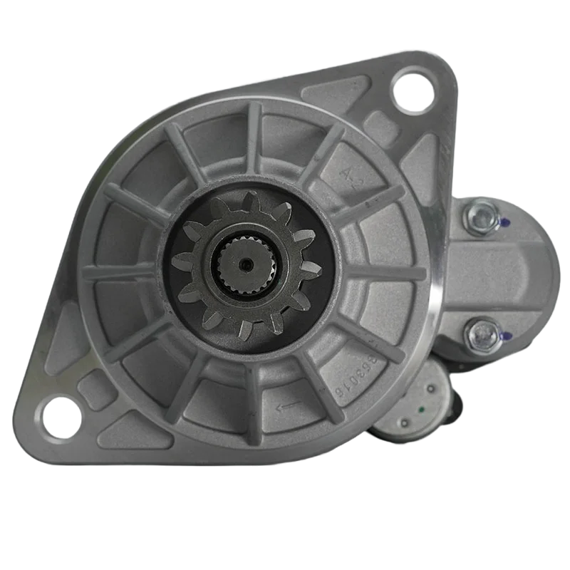 Фото Оптовая продажа, высокое качество, 6,0 кВт, 24 В, GM86R3019-VPP, стартер двигателя в сборе, новое состояние, автоматическое стартерное устройство №2