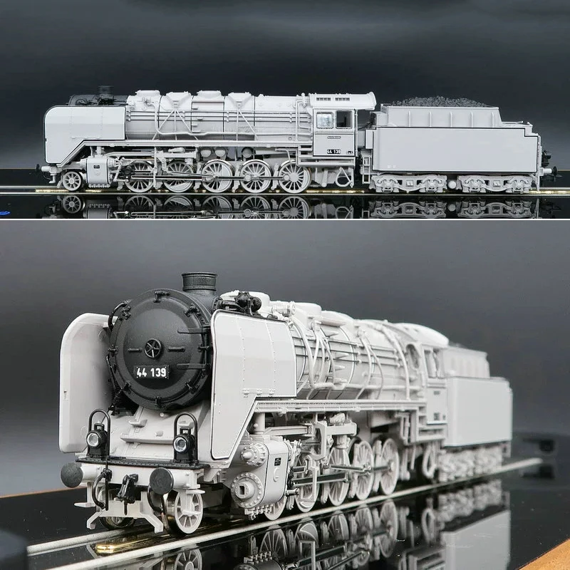 Фото ROCO HO 1/87 Модель поезда 73041 73040 BR44 Паровоз DRG Цифровой звуковой эффект/имитация версии Дополнительная игрушечная железнодорожная машина №1