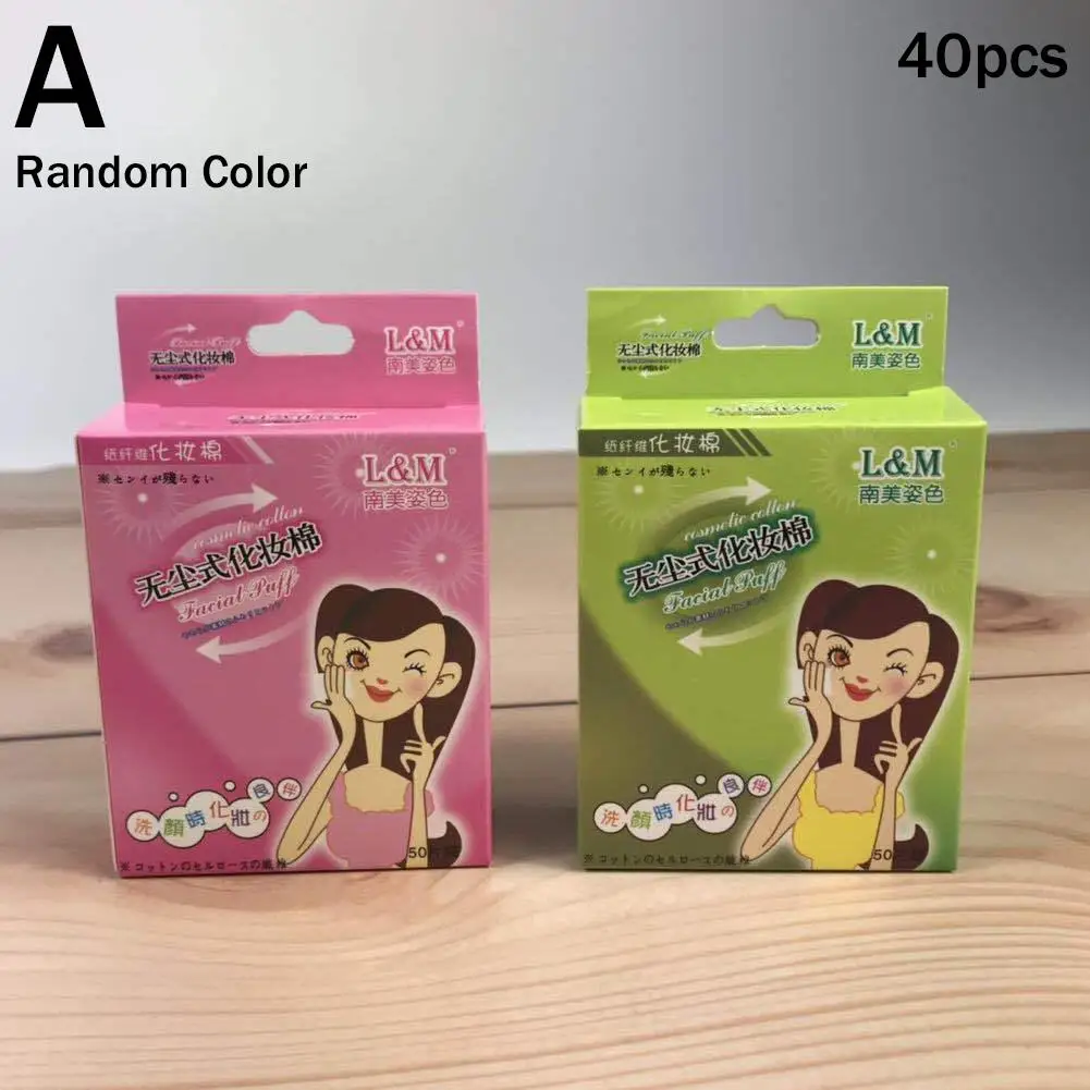 Одноразовые салфетки для лица V0O9 30/40/100 шт.