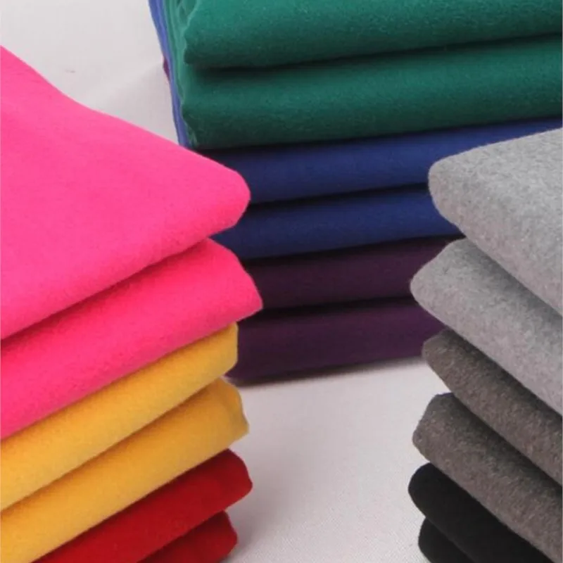 Шерстяная ткань кашемировая утолщенная осенне-зимняя одежда пальто юбка