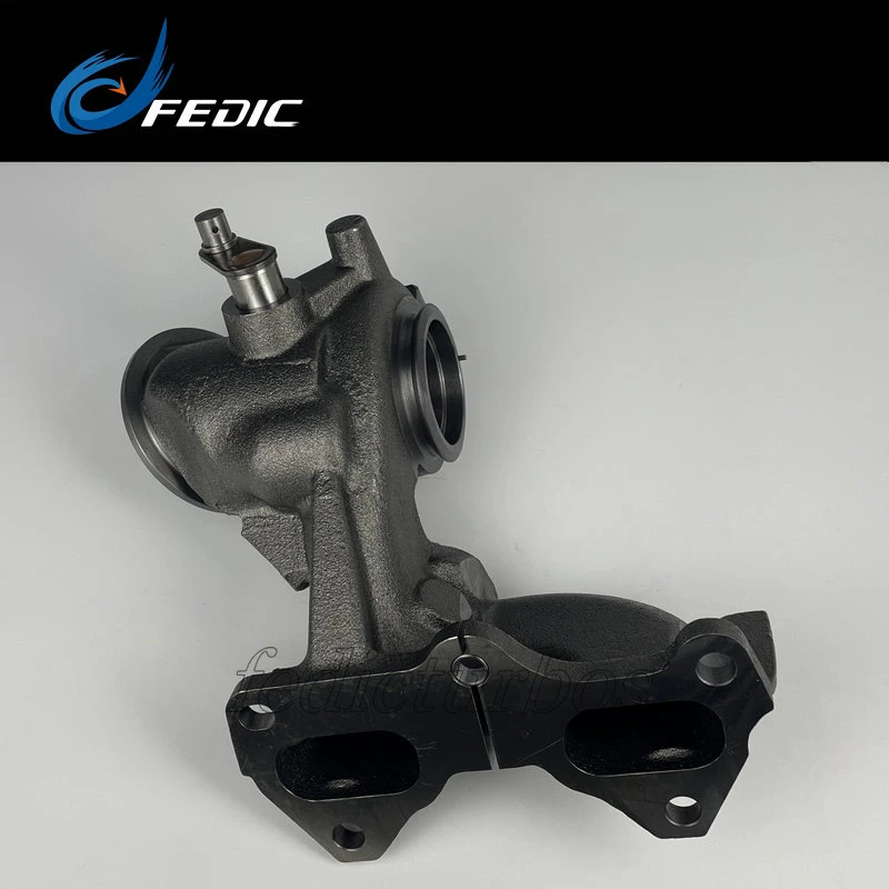 Корпус турбины TD02 49373-03010 выхлопной системы для Alfa-Romeo MiTo 0 9 TwinAir 62Kw 84HP 2012-2013