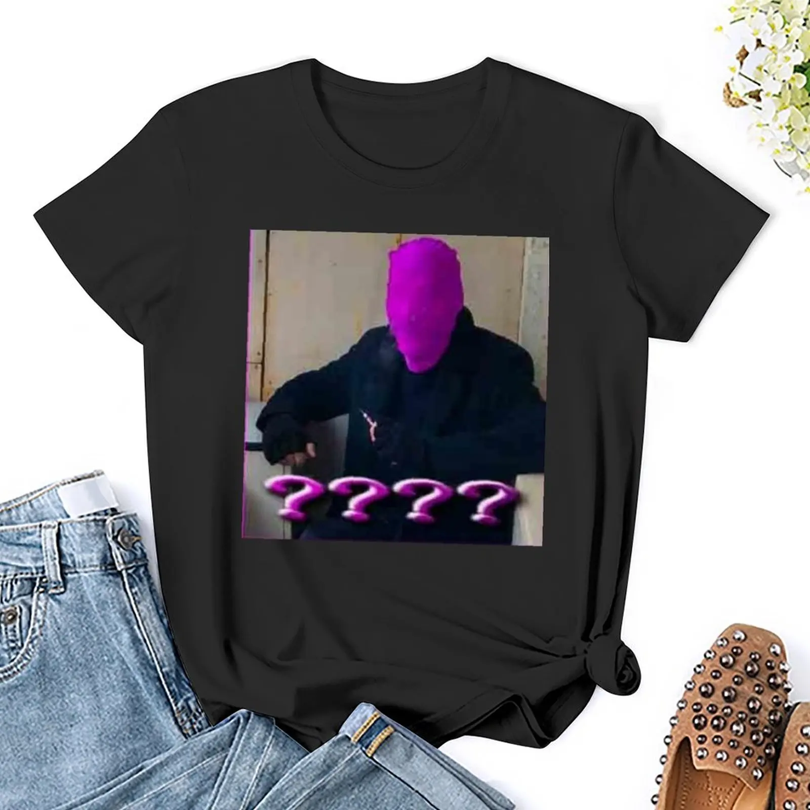 YABUJIN футболка для детей женские топы кавайная одежда летняя женщин