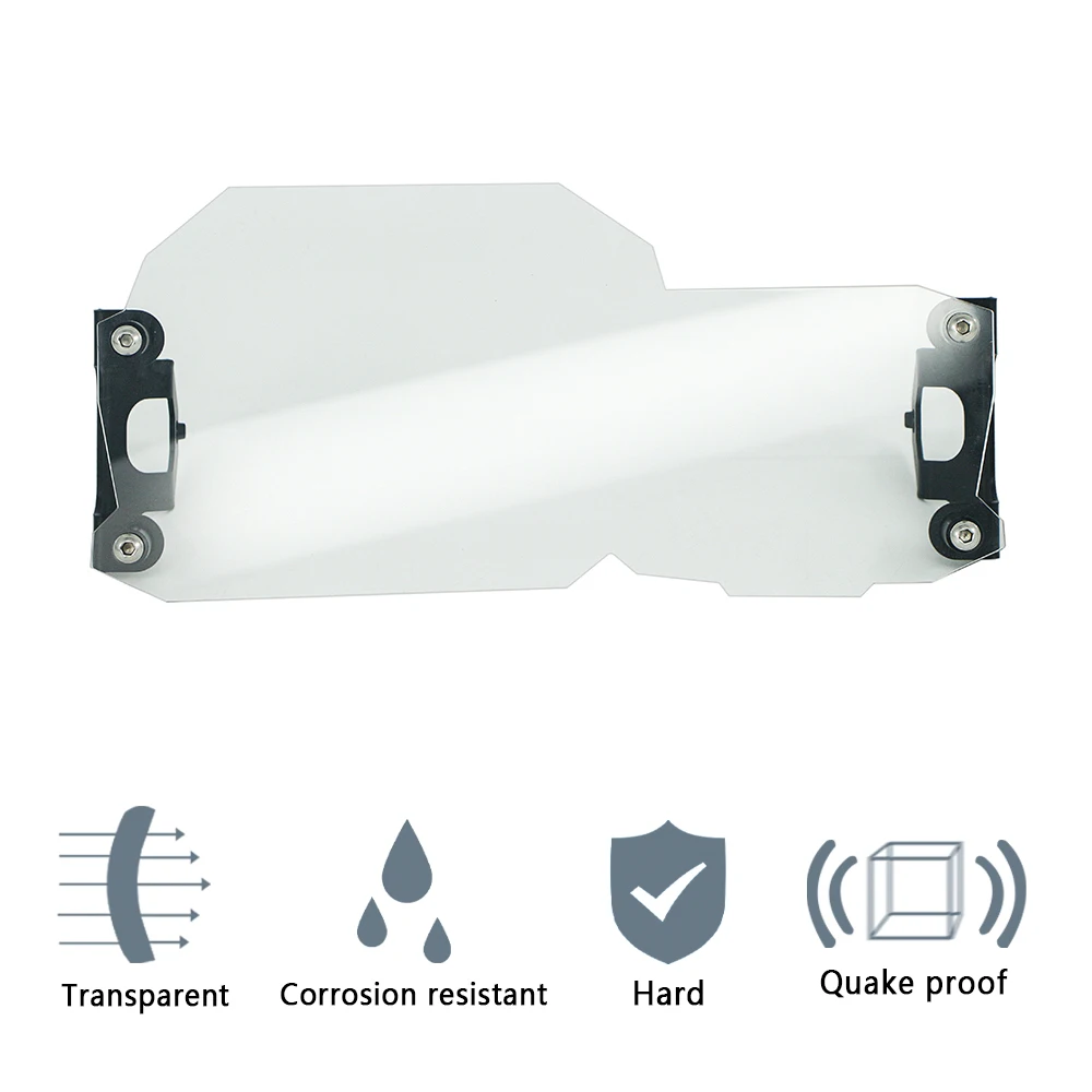 BMW F800 GS F700 ADV F650GS F800R Защитная Крышка Для Фар Мотоциклетный Кронштейн Передней Фары