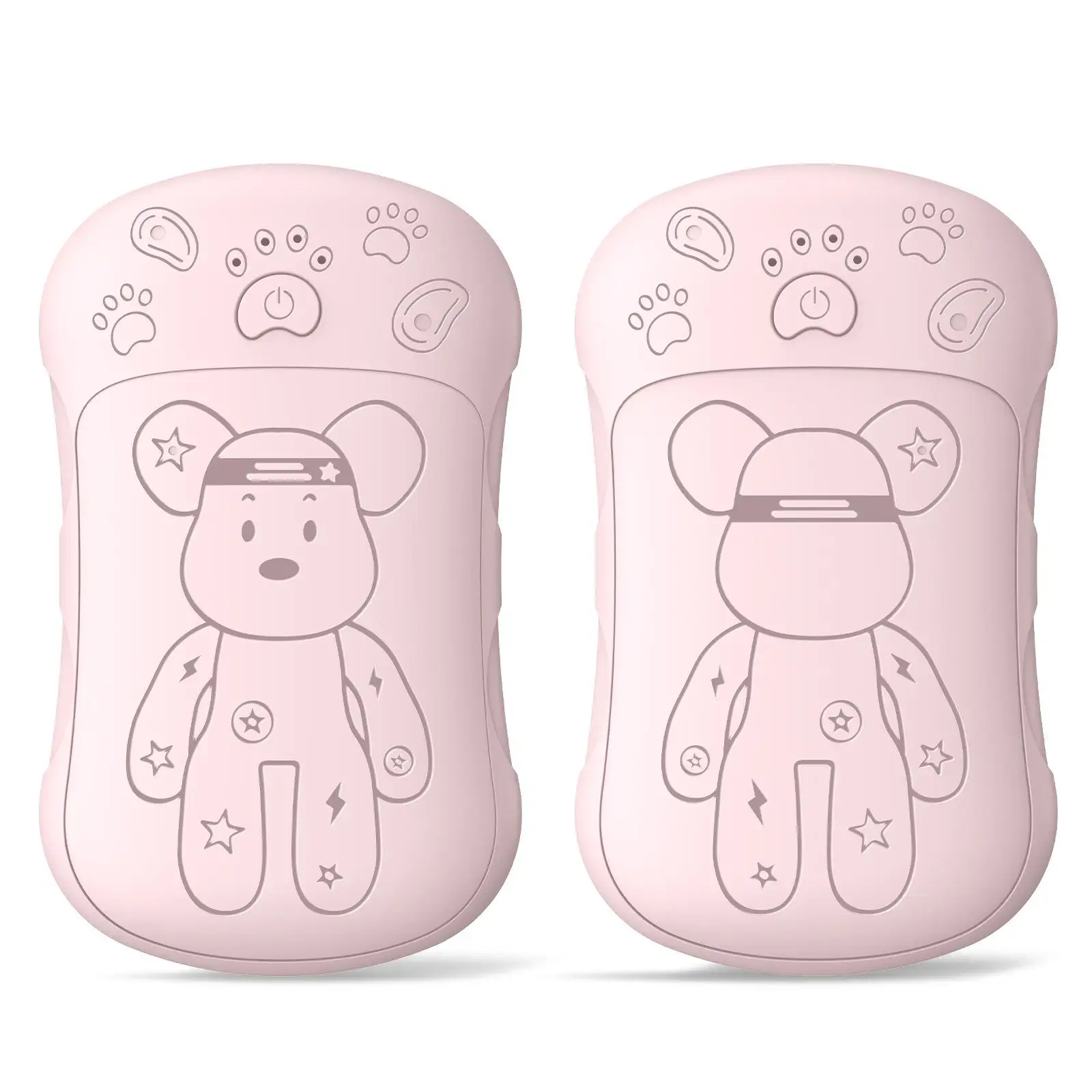 

Магнитные грелки для рук FLDJL, 2 шт., 6000 мАч