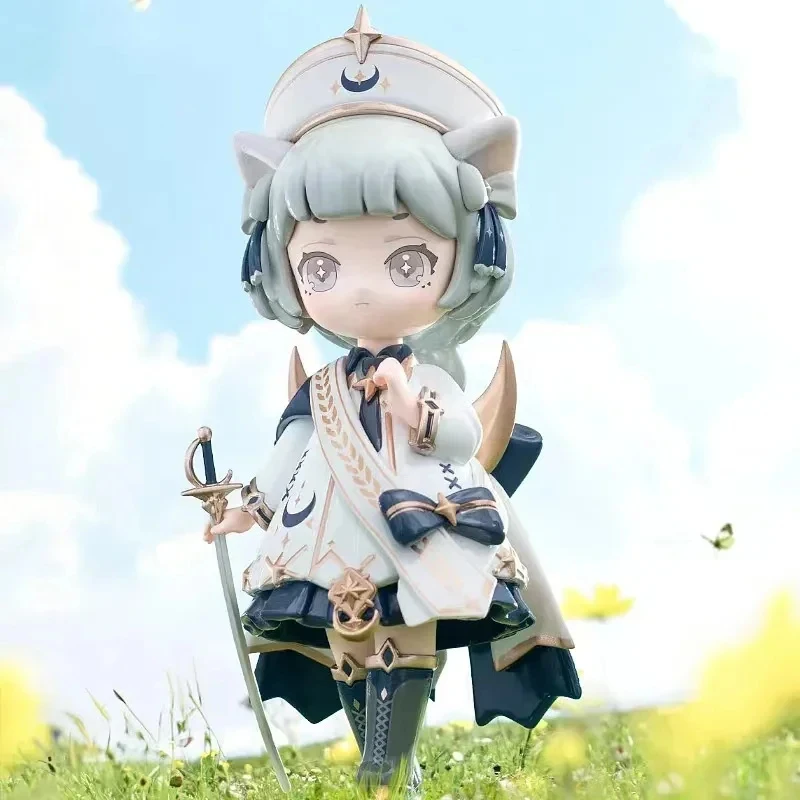 Фото Коллекционные фигурки Kokoya BREEZE AND THE FOREST LEGEND Series: Сюрприз-бокс, Загадочная коробка, Куклы-фигурки, Милый подарок для девочек №3