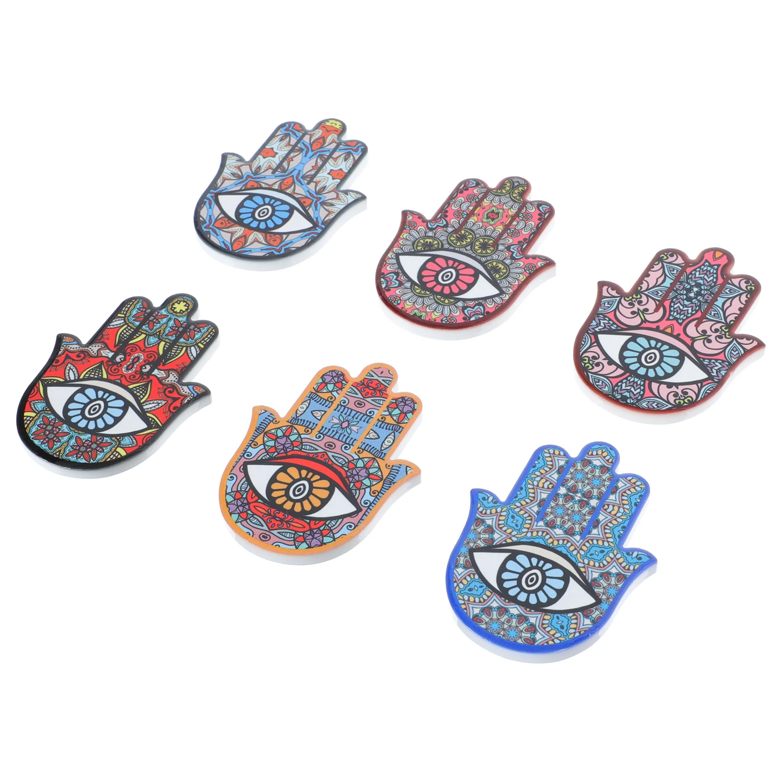 

Evil Eye Fridge Magnet Evil Eye Glass Magnet Evil Eye Refrigerator Magnet 3d Fridge Magnets Cartoon Refrigerator Magnets