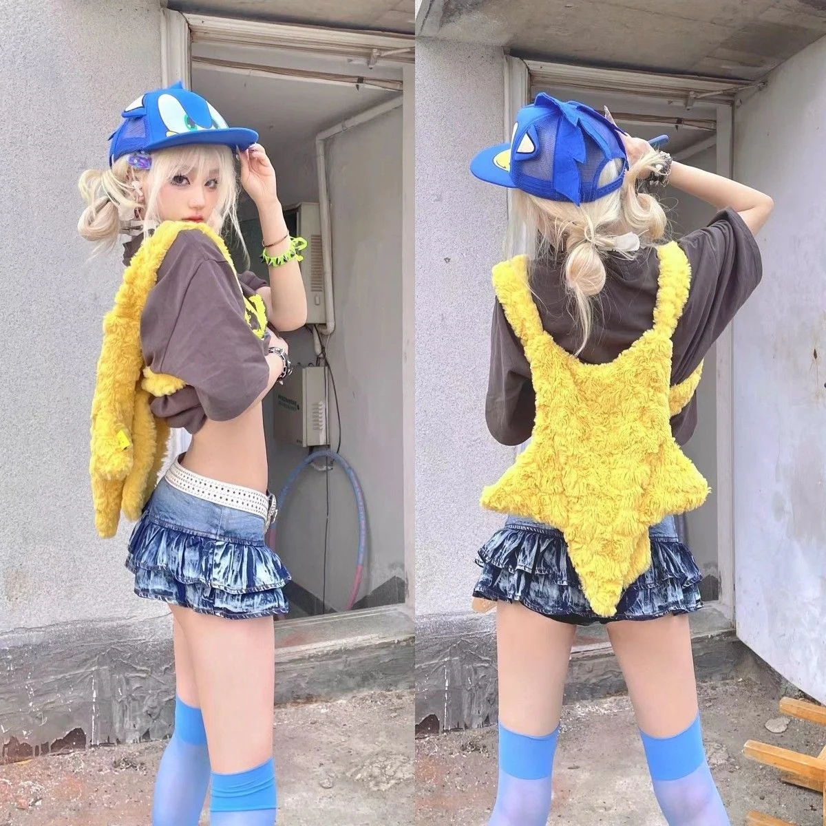 

Women Bag Star Shape 2023 Autumn Winter Street Style Shoulder Bag Pures and Bag 2023 DIY Strap Girls Bag Euro-America Style