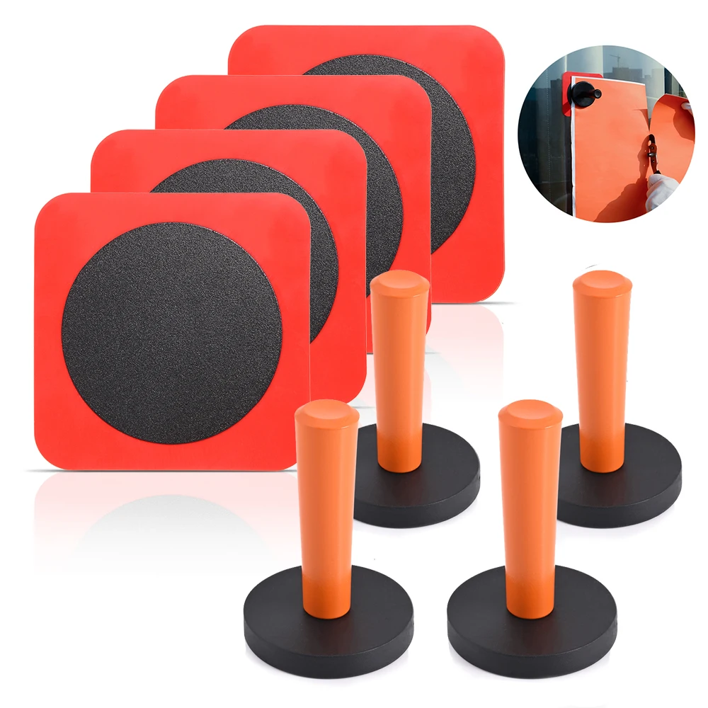 

FOSHIO автомобильная пленка, инструменты для фиксации, силиконовая подкладка, магнитный держатель, захват PPF, углеродная виниловая оберточная бумага, фиксатор, затеняющие аксессуары для окон