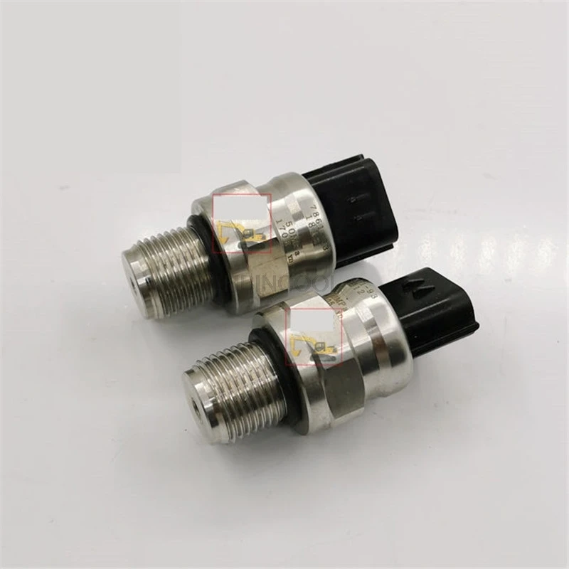 

for Komatsu PC200-8 Accessories 7861-93-1812 Main Valve High Pressure Pressure Switch Distribution Valve Pressure Sensor