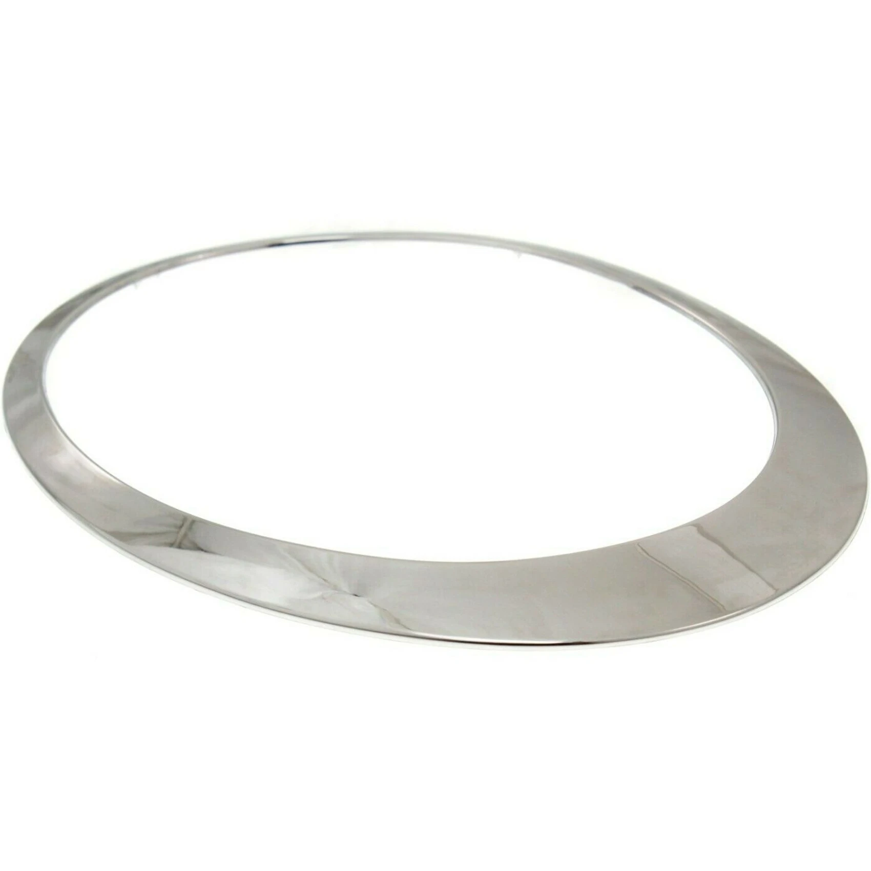 

Для Mini Cooper 2007-2015 R55 R56 R57 R58 R59 ABS хромированное серебряное кольцо накладки фар