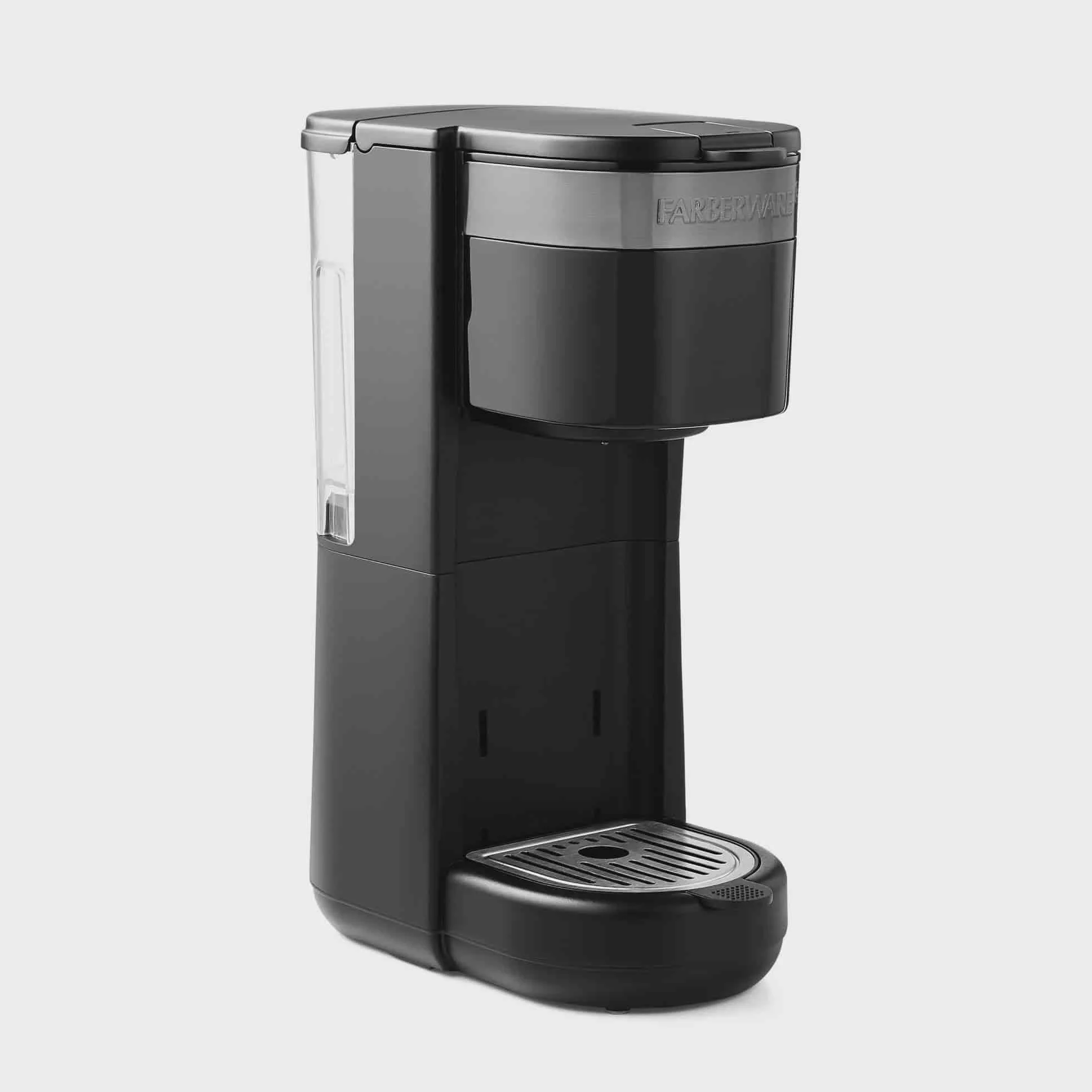

Touch Single Serve Coffee Maker , Black Color