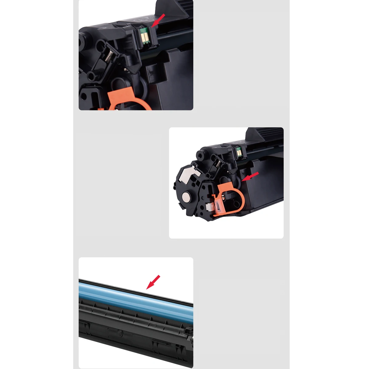 Тонер-картридж для HP (W1350X)136A (W1360A)136X (W1360X)137A (W1370A)137X (W1370X)W1340A W1340X W1350A W1350X W1360A W1360X (art.: 3920d1d91edfc) - 3920d1d91edfc