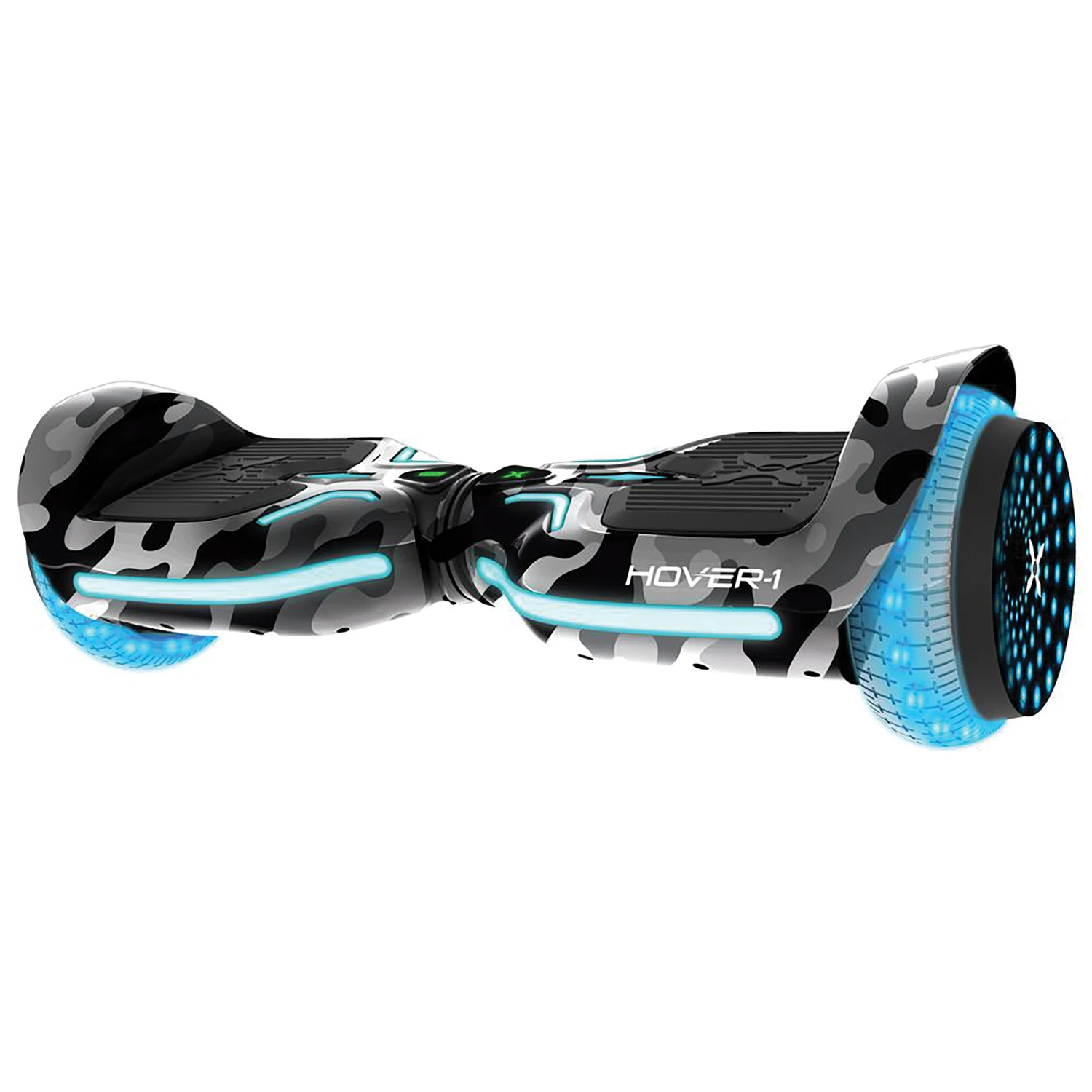 Restored  H1I100CM000R Hoverboard W/ Lights And Sound, Camo