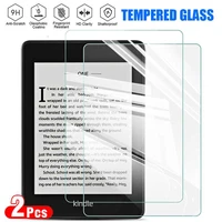 3pcs hd tempered glass for kindle paperwhite 4 3 2 1 screen protector film