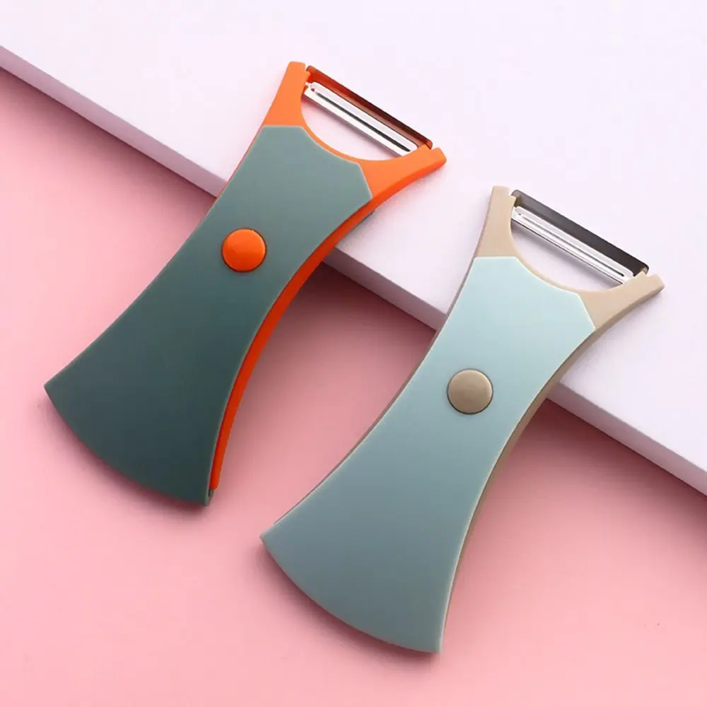 2 в 1 многофункциональная Овощечистка из нержавеющей стали