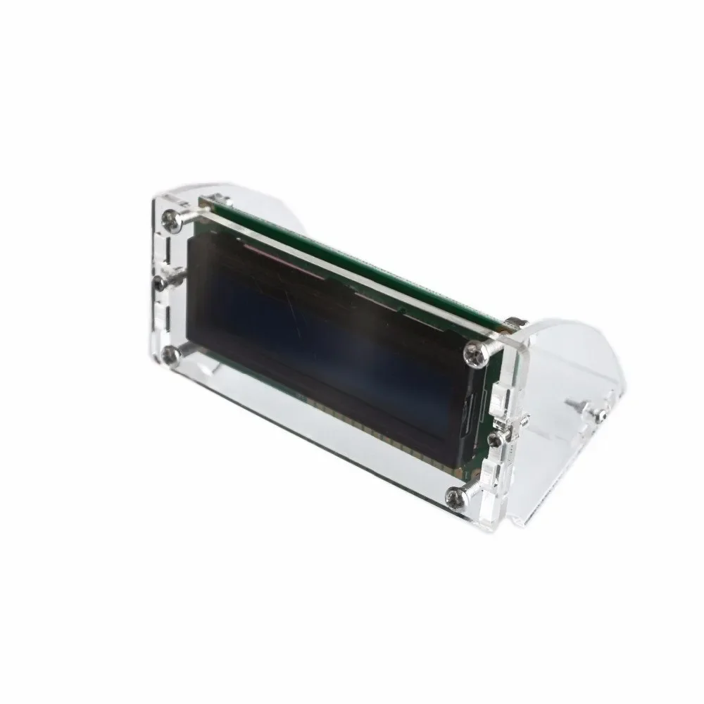 LCD1602 1602 ЖК-модуль синий/желтый зеленый экран 16x2 символьный ЖК-дисплей PCF8574T PCF8574 IIC