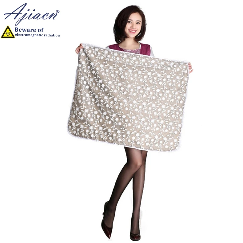 

Promotion Electromagnetic radiation shielding silver fiber blanket anti-radiation Pregnant women four seasons blanket