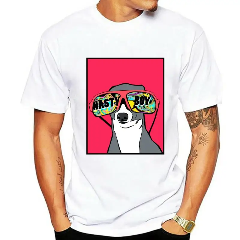 Мужская футболка Nasty Kermit Женская