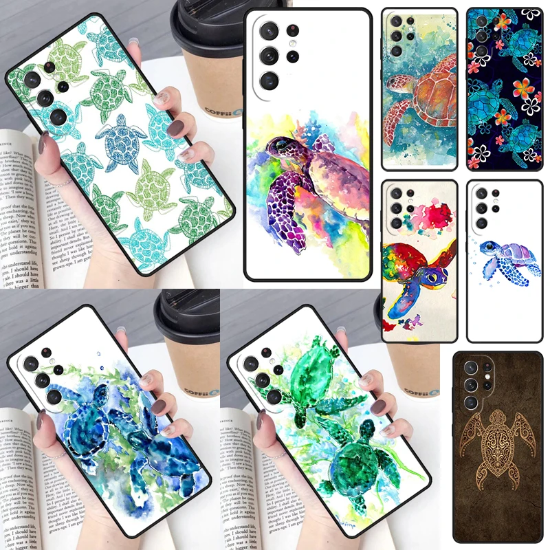 Чехол для Samsung Galaxy S23 Ultra S22 S20 S21 FE S8 S9 S10 Plus Note 10 20