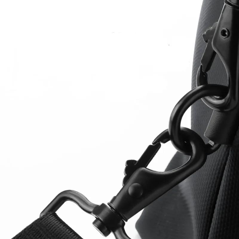 CARTELO Unisex Large Capacity Duffle Bag Travel Clothes Storage Bags Zipper Oxford Weekend Bag Thin Portable Moving Luggage Bag