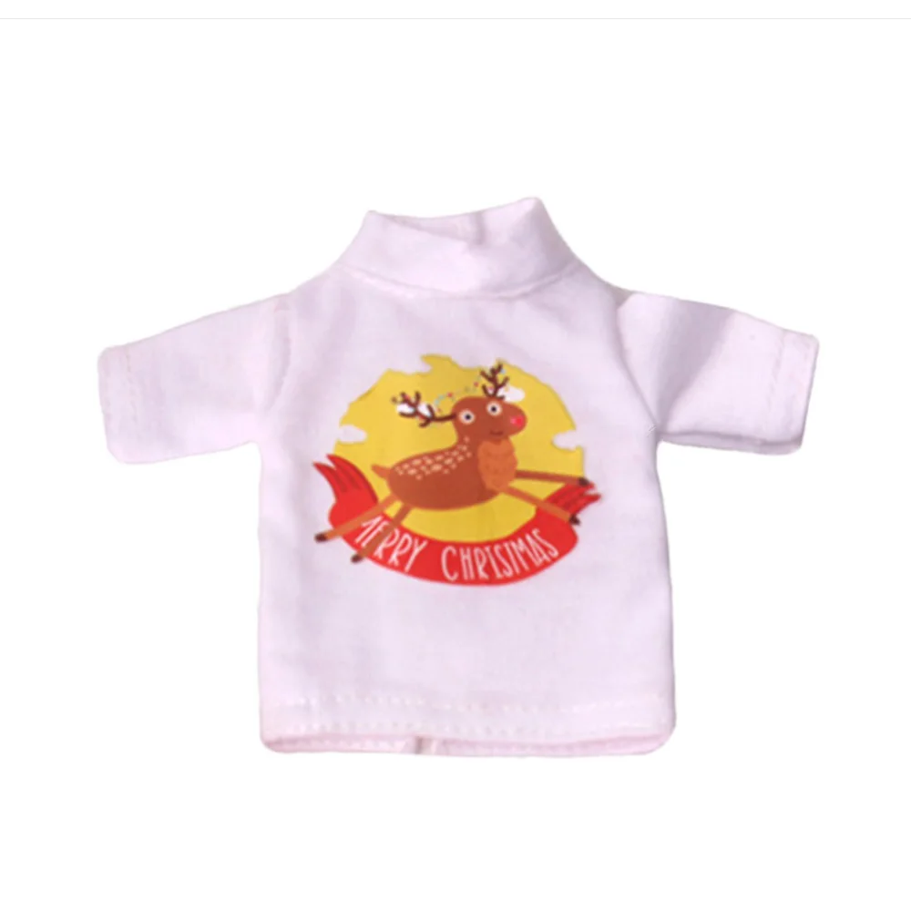 Рисунок 6 - Рождественская Одежда для куклы Elfs