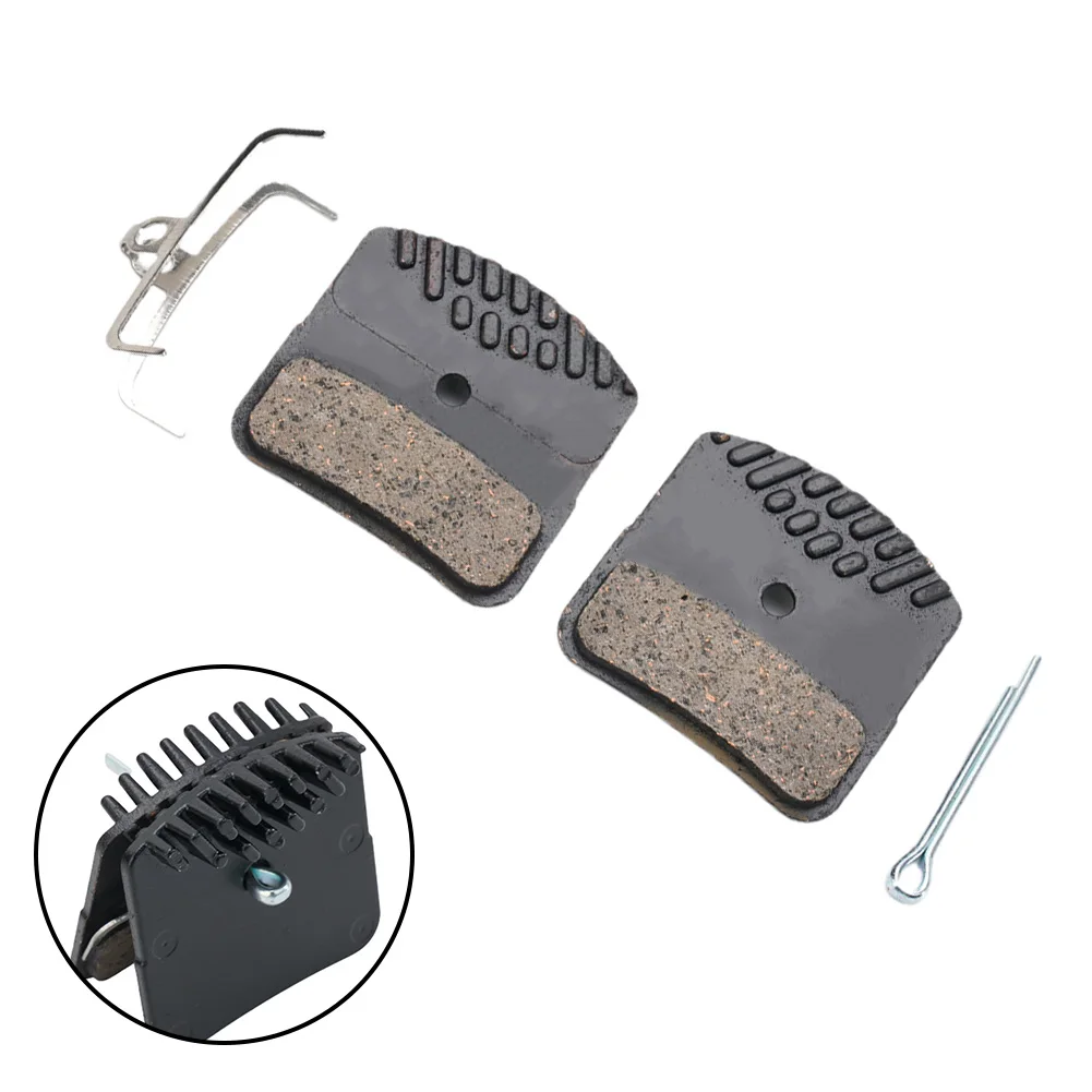 Колодки Дискового Тормоза Sportarc Для Горного Велосипеда Совместимые С Shimano O M9120 M8120