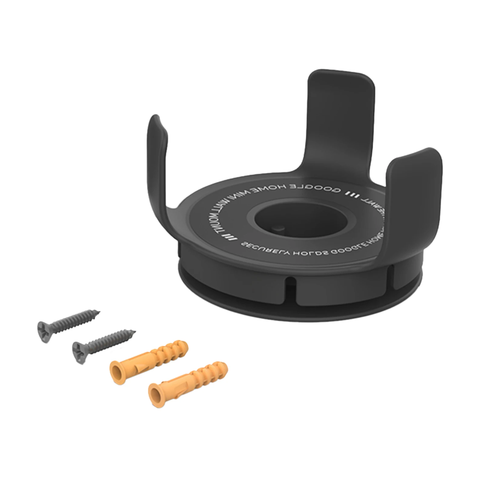 

Настенная Подставка-вешалка для Google Home, держатель для выходного мини-динамика, компактный кронштейн, настенная полка для Google Home Mini