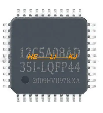 Free shipping  50 pcs STC12C5A08AD-35I-LQFP44 STC12C5A08AD 12C5A08AD LQFP44