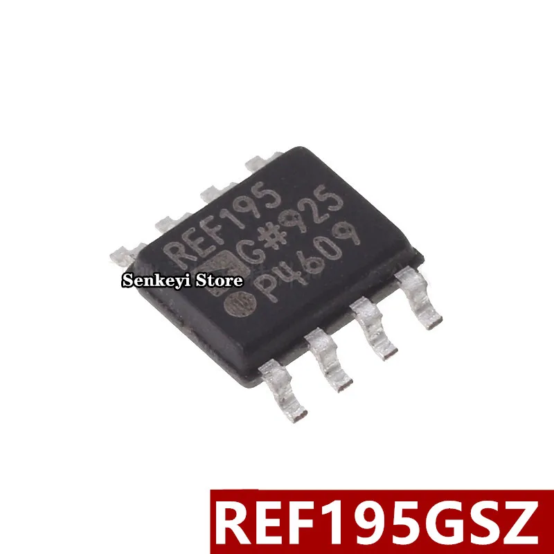 

New original REF195 REF195G REF195GS REF195GSZ voltage reference chip IC SMD SOP8