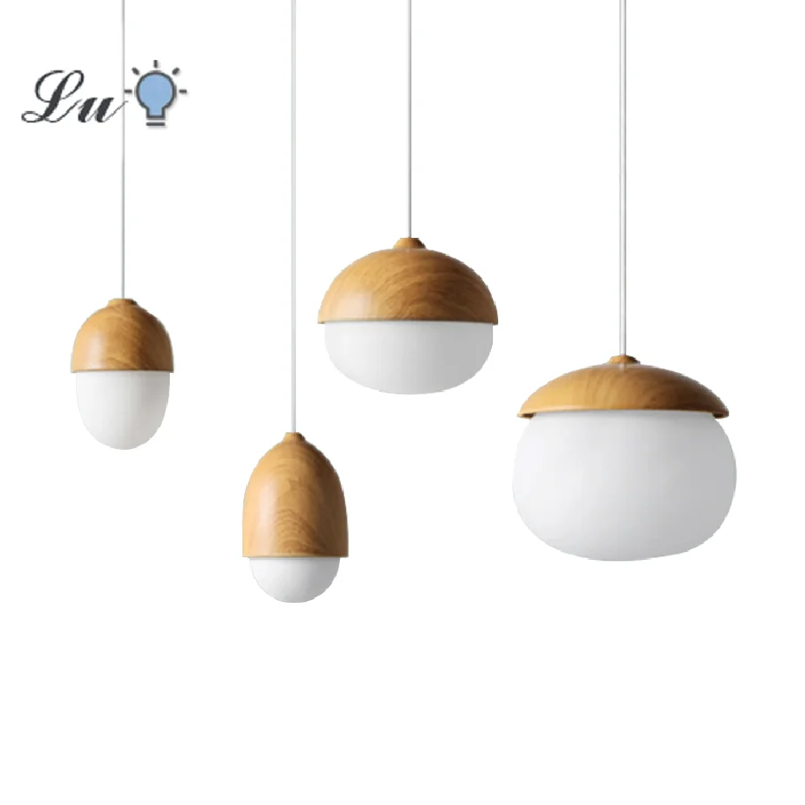 

Винтажные светодиодные подвесные светильники E27, 110 В, 220 В