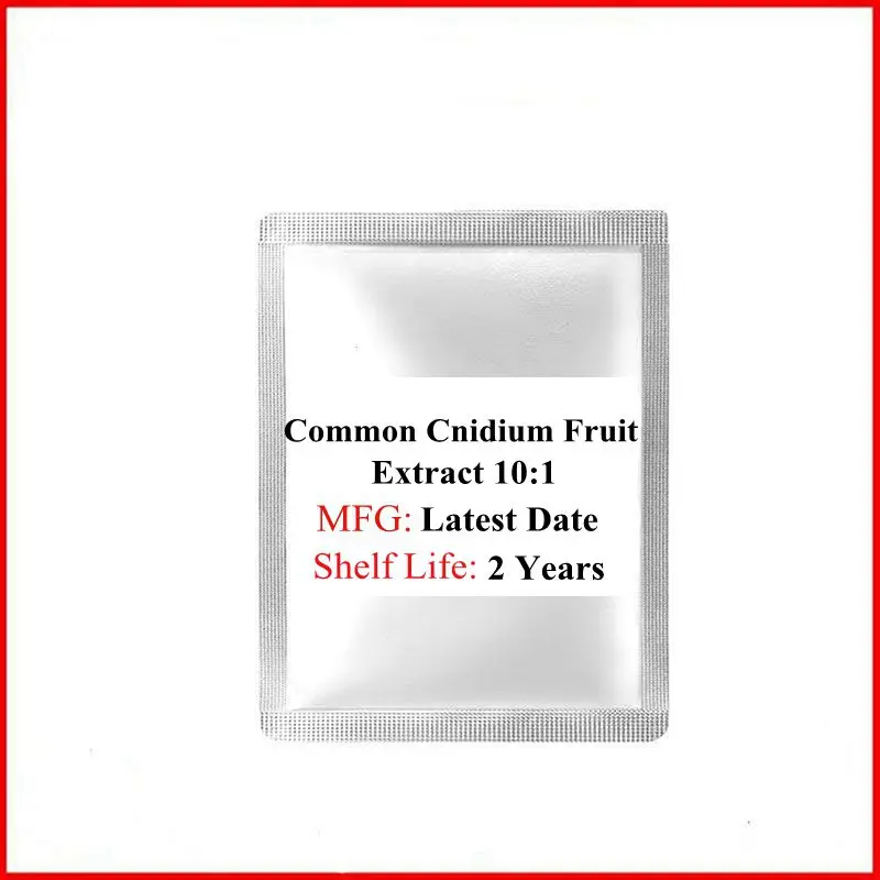 

100g-20kg Packaging 10:1 Organic Fructus Cnidii/Common Cnidium Fruit Extract Powder