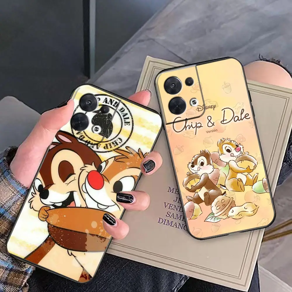 

Case For OPPO RENO 10 8 8T 7 7Z 6 6Z 5 4 3 2 2F PRO PLUS 4G FIND X2 X3 X5 5G Case Capa Funda Coque Para The Lovely Kiki And Dede