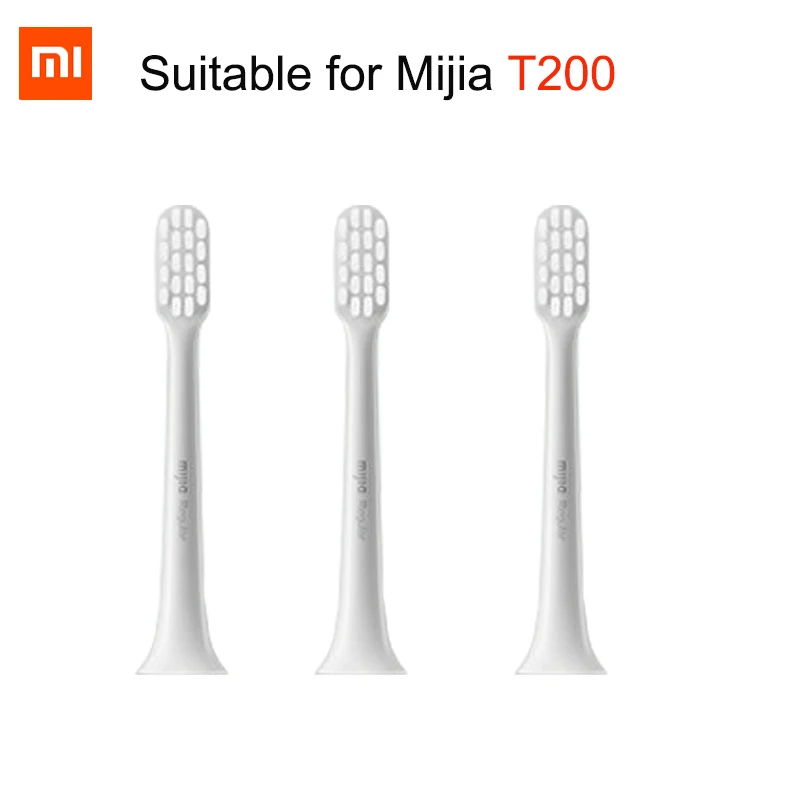 

Original XIAOMI MIJIA Sonic Electric Toothbrush head T100 T200 T301 T300 T500 T500C T700 replacement Toothbrush heads