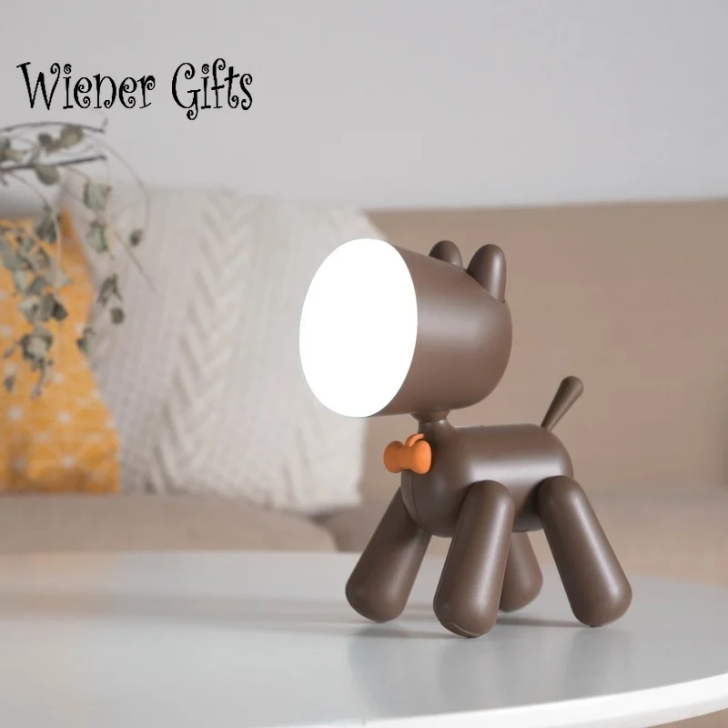 

Светодиодная Ночная лампа для детей, 2021 мАч, перезаряжаемые ночные светильники лось, настольная лампа с регулируемой яркостью для дома в сп...