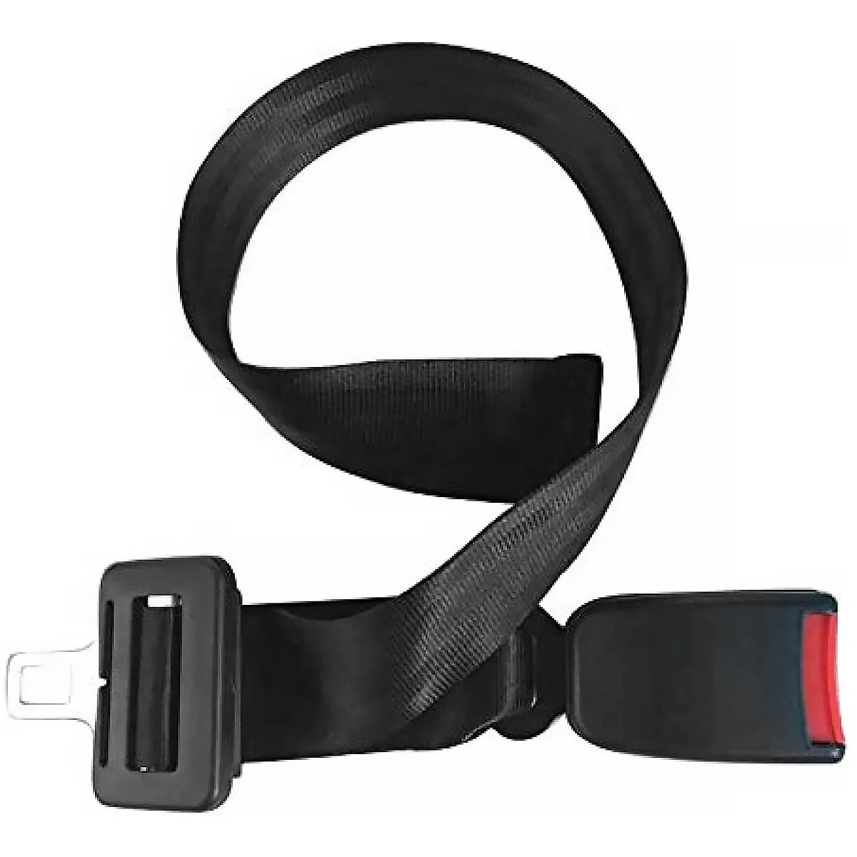 

new 80cm Seat Belt Extender Car Buckle Extender Wear-Resistant Auto Safety Seat Belt Extension Adjustable Belt Strap Tension