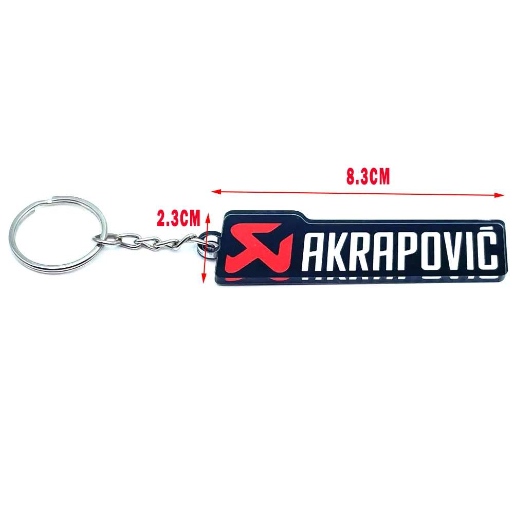 Выхлопная система мотоцикла Akrapovic.