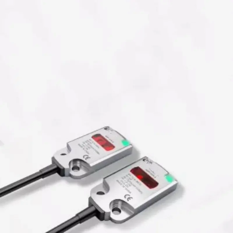 Ультратонкий фотоэлектрический переключатель из нержавеющей стали отражает