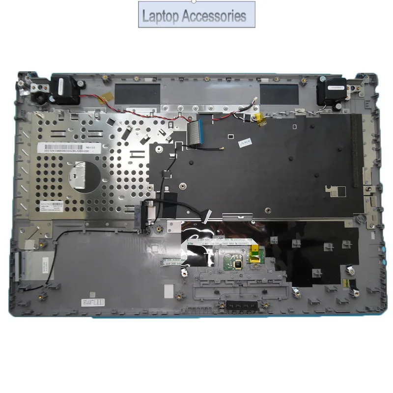 HJ подставка для рук и клавиатура для ноутбука Samsung NP550P7C 550P7C Canada CA France FR Турция TR BA75-03790J BA59-03304J с тачпадом (art.: 3920d25ec6bb2) - 3920d25ec6bb2