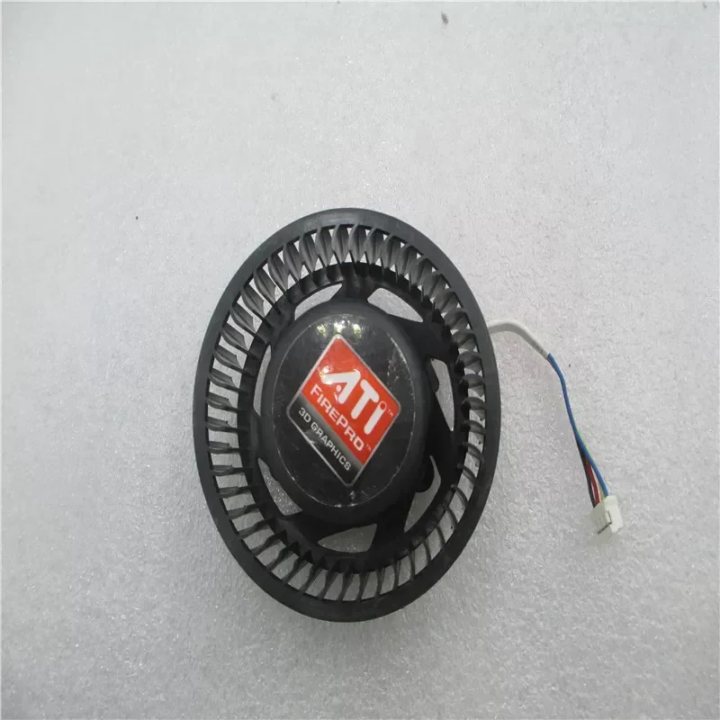 Фото Новые вентиляторы Sapphire HD4870 HD5870 Radium Wind 3870X2 Fan HD4890 HD5970 FD9238H12S для видеокарт AMD №2