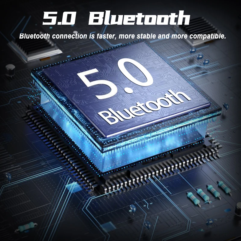 Фото Гарнитура для мотоциклетного шлема FreedConn, Водонепроницаемая Bluetooth-гарнитура для мотошлема, с музыкой, FM-радио №5